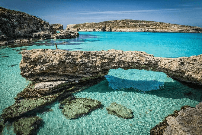 Malta - Comino Island