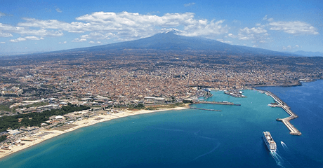 Sicily - Catania