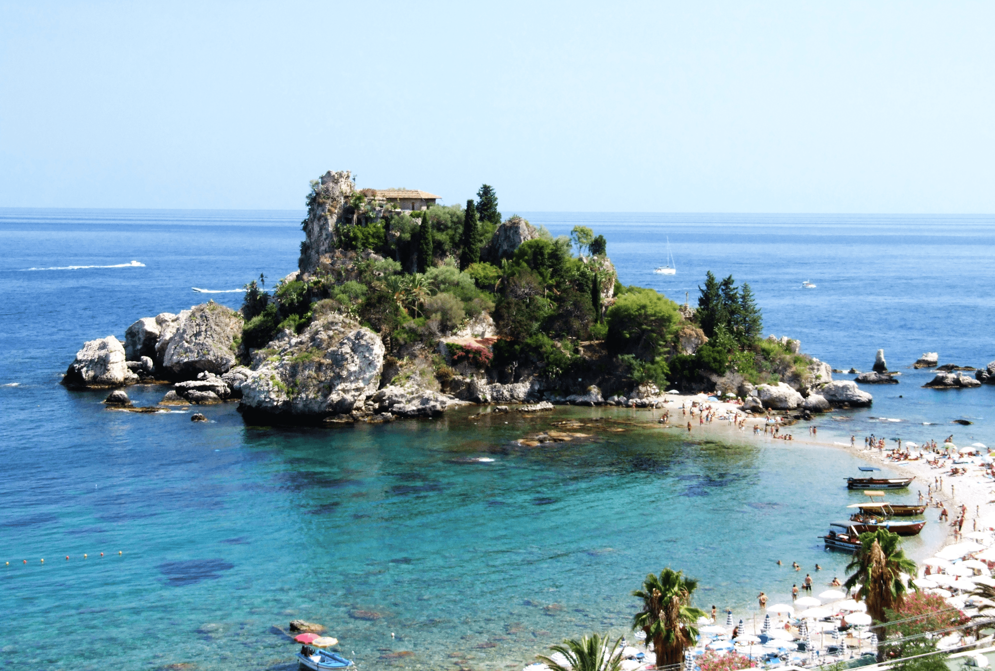 Sicily - Taormina